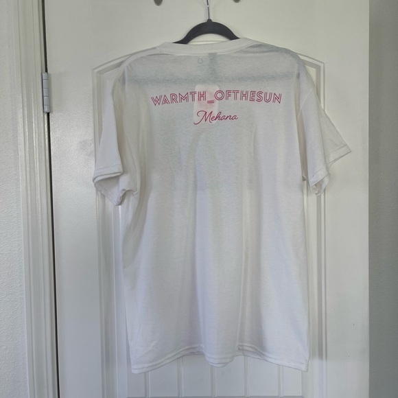 Limited edition art print Goddess flower vases t-shirt - Picture 13 of 15